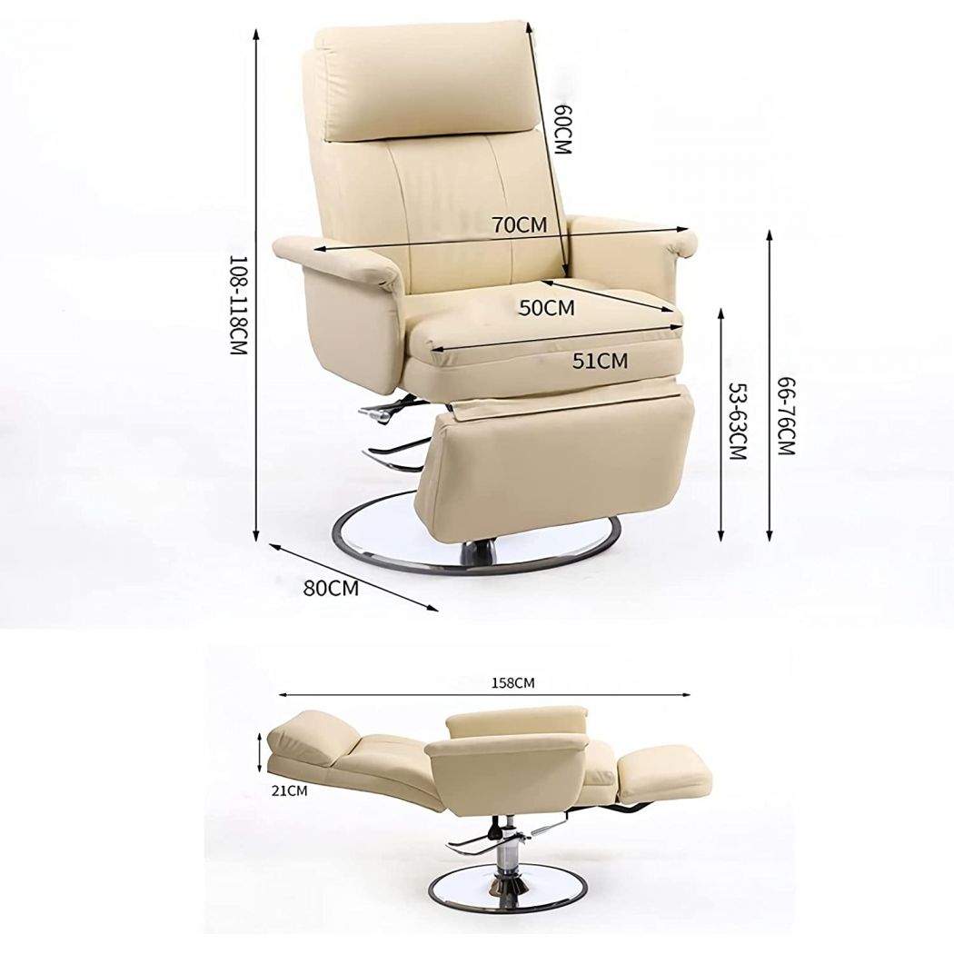 Beauty Salon Hydraulic Rotating Facial Bed Spa Table Salon Chair